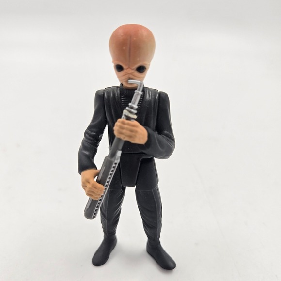 Hasbro Other - 1998 Star Wars POTF Barquin D'an (Cantina Band) 3.75" Action Figure Kenner